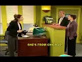 Conversation Analysis example - English Conversation Comedy