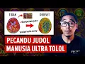 Kenapa Pemain Judi Online itu TOLOL?