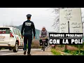 Download Lagu Police are chasing us in Morocco for riding bikes | to the Sahara by bike | Episode 3