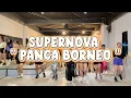 SUPERNOVA - PANCA BORNEO | ZUMBA | DANCE | CHOREO | WORKOUT | LELY HERLY