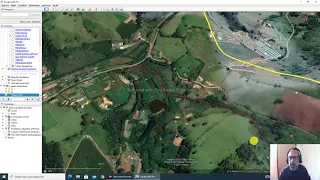 Como visualizar o perfil de elevação do terreno no Google Earth