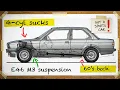 BMW E30 Explained in 30 Minutes