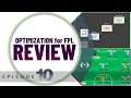 Optimization for FPL Review FPL Optimization with Python