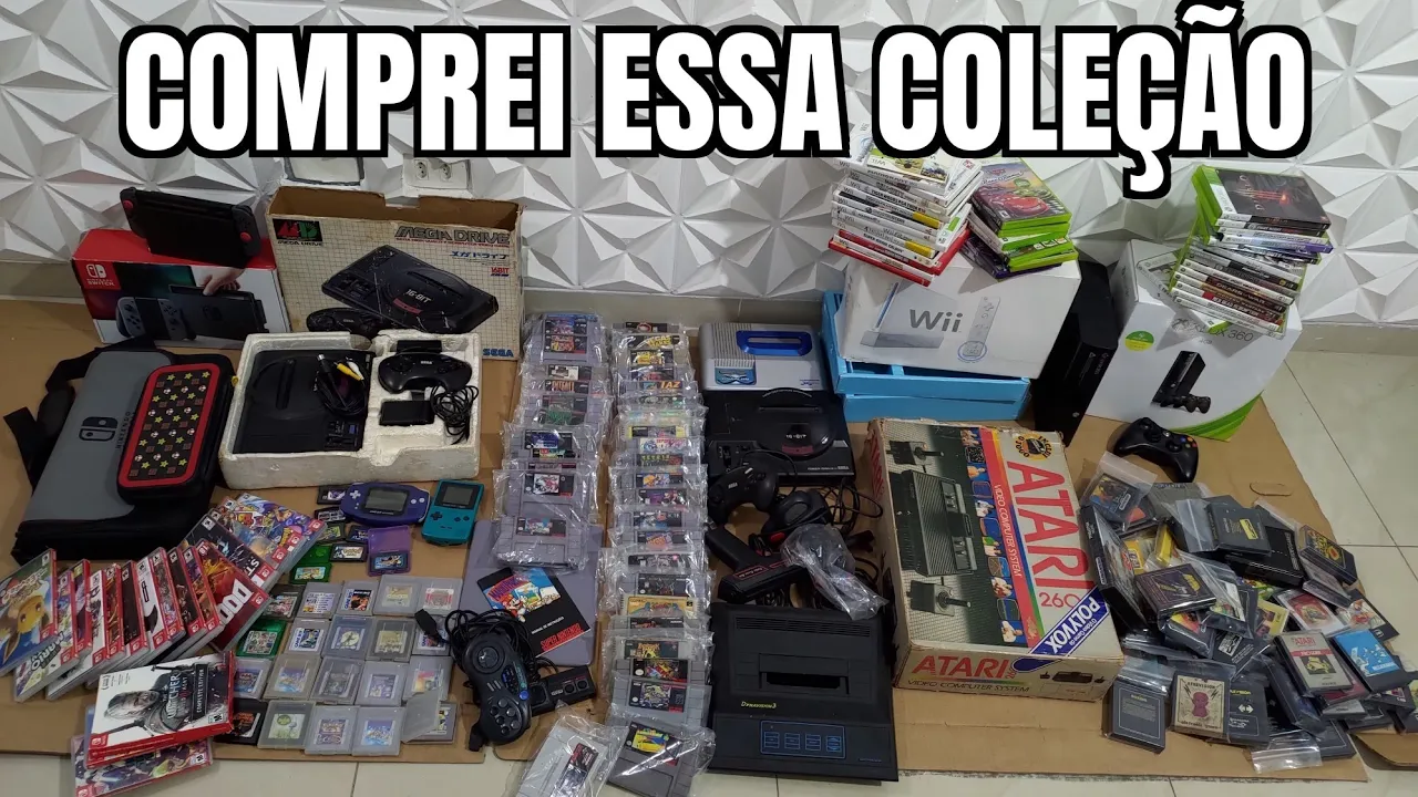 Caçada gamer em Jundiaí