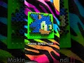 Making SONIC kandi