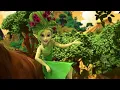 You Can't Catch Me | Music Video | Elena of Avalor | Disney Junior
