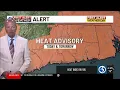 FORECAST Heat humidity and storm threat prompt First Alert Weather Days