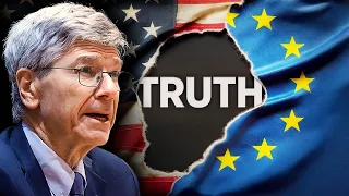 Jeffrey Sachs Brings Real Politics to the EU Parliament