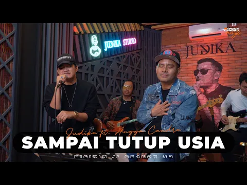 Download MP3 #BISIKIN SAMPAI TUTUP USIA - JUDIKA FT ANGGA CANDRA