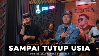  bisikin sampai tutup usia judika ft angga candra