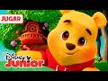Download Lagu WINNIE THE POOH \u0026 YO: ¡Pásalo en grande con Winnie The Pooh! 💖 | RECOPILACIÓN | @DisneyJuniorES