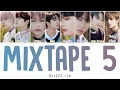 Download Lagu STRAY KIDS(스트레이 키즈) - MIXTAPE #5 (Hoodie Season) (Colour Coded Lyrics Han/Rom/Eng)