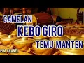 Gamelan kebo giro.Temu manten