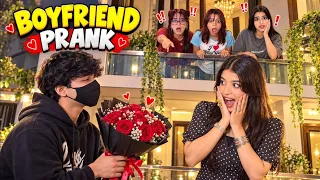 Fake Boyfriend Prank on My Sister 😱❤️ Day 153/200