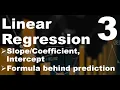 Prediction with Linear Regression Single Variable - P3