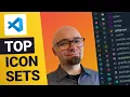 10 Fantastic VS Code Icon Themes