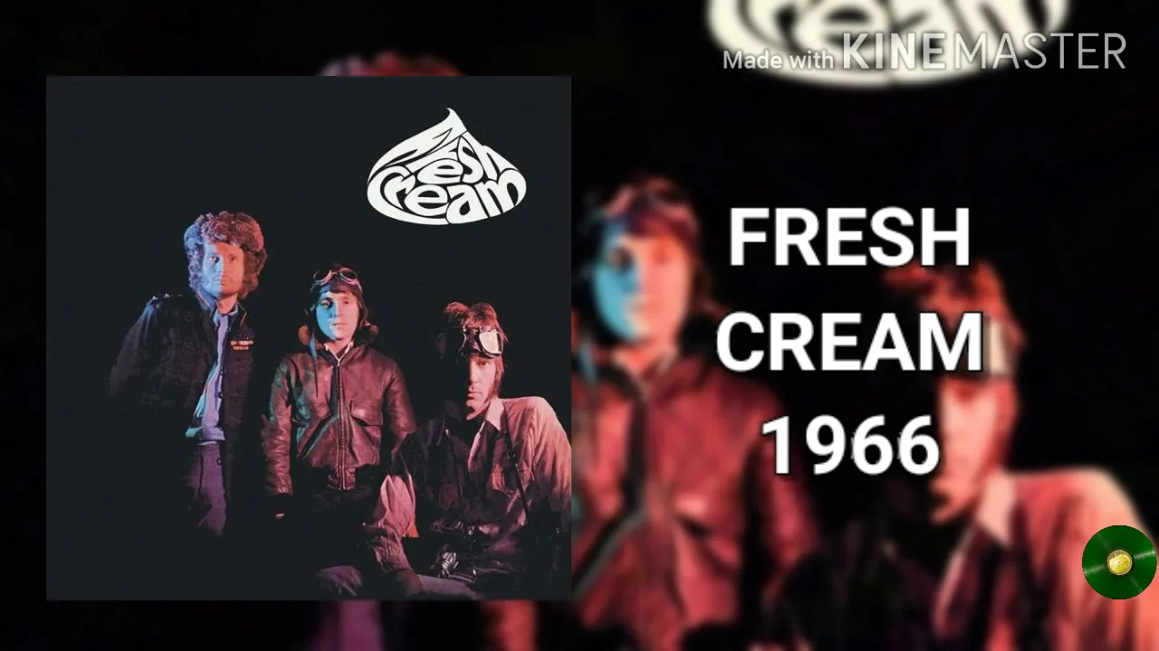 Discografia Cream |1966-1969| Canal Discografia