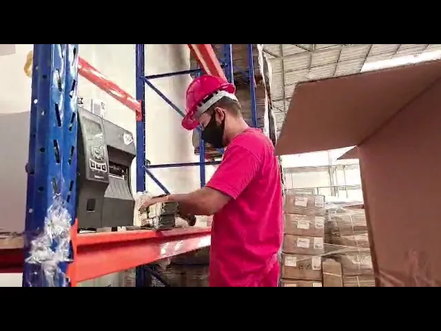 Vídeo do produto