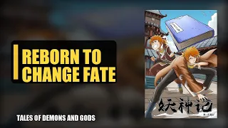 tales of demons and gods chapters 41 50 recap he died to demon beasts and woke up back