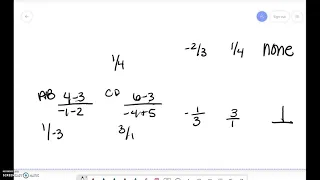Unit 3 Parallel and Perpendicular Lines