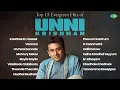 Download Lagu Top 15 Evergreen Hits of Unni Krishnan | Kaattrae En Vaasal | Verenna|