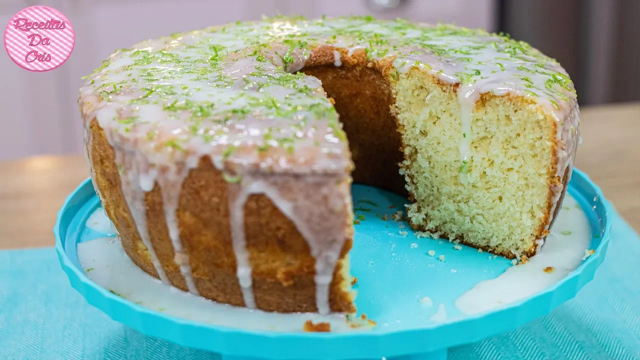 🧁🍈COBERTURA DE LIMÃO PARA BOLOS E SOBREMESAS🧁🍈 #SemFogo #SemGeladeira