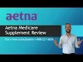 Aetna Medicare Supplements 2022 Plan F Plan G Plan N Review