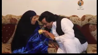 اسمع خميس ناجي وهو بيوصي  على الوالدين اخراج ادريس الحمري دندنها
