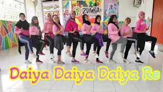 Download Daiya Daiya Daiya Re // Zumba Bollywood // Choreo - zin  Wawa MP3