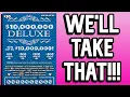 Download Lagu $150 Session! Multi-Win Session on the $10,000,000 Deluxe!!! | New York Lottery