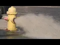 Emergency hydrant flushing ongoing in Hanover