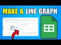 How To Make A Line Graph In Google Sheets 2026 Step By Step Guide