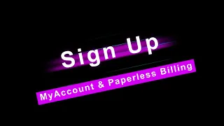 MLGW How to Sign Up for My Account Paperless Billing