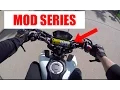 Honda Grom Mod Series - Episode 1