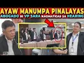 Download Lagu 🔴 NAPAHIYA ABOGADO ni VP SARA, PINALAYAS ng mga CONGRESSMAN dahil AYAW MANUMPA!  | Jevara PH
