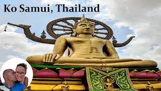 Hanging out in Ko Samui Thailand