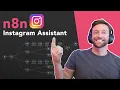 No-Code Game Changer! Instagram Automation: Telegram to IG Using n8n