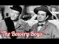 Slip and Sach - The Life and Sad Ending of Leo gorcey and Huntz Hall