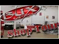 Bux Customs Shop Tour - Custom Auto Interiors