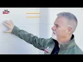 Waterproofing masonry walls the right way