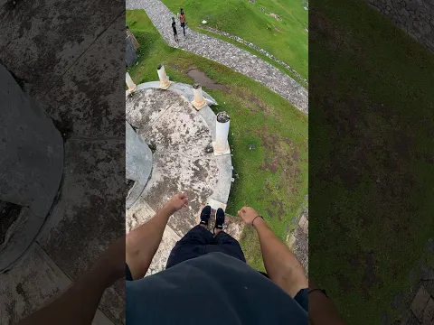 The floor is lava