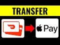 How to Transfer Money From Dasher Direct to Apple Pay 2025 Simple Step