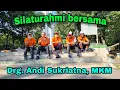 Download Lagu IMAM-1870. SILATURAHMI DRG. ANDI SUKRIATNA, MKM, MANAGER PROMOTION AND PREVENTIVE YAKES SAAT SENAM