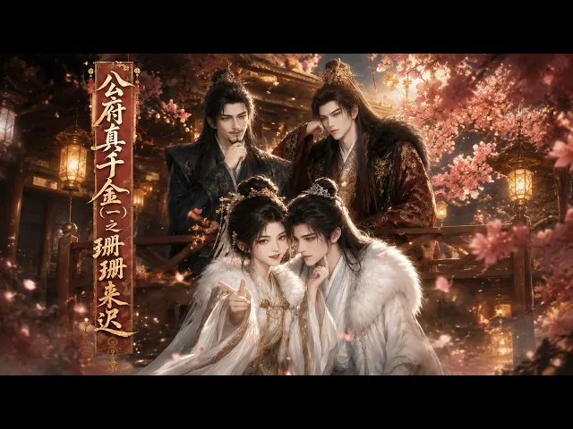 公府真千金（一）之珊珊来迟