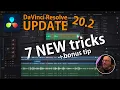 Download Lagu DaVinci Resolve 20.2 – 7 Nieuwe Features (+ Bonus Tip!)