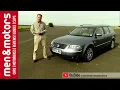 Lagu 2002 VW Passat W8 4Motion Review
