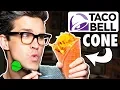 International Taco Bell Taste Test