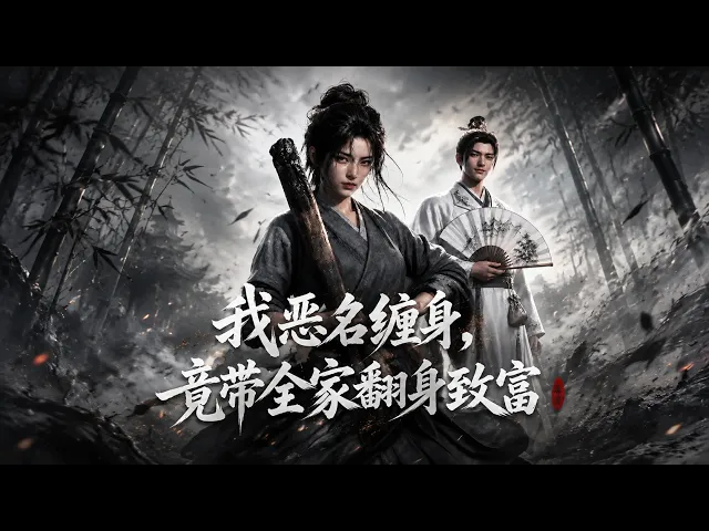 我恶名缠身，竟带全家翻身致富