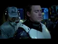 Pacific Rim: Introducing Gipsy Danger - Jaeger Pilot Suit Up Scene - (4K HD)