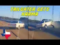 BEST OF TEXAS DRIVERS 2023 40 Minutes of Road Rage Accidents Convenient Cop More